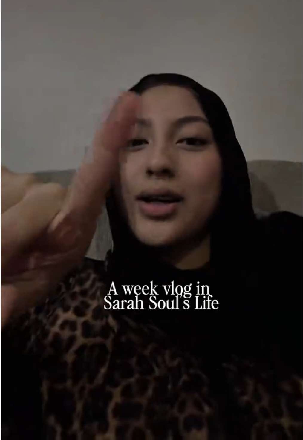 @Sarah Soul