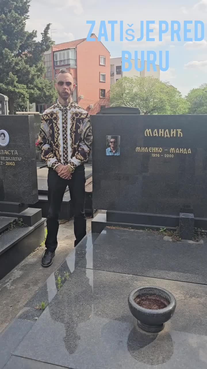 @ZATIŠJE PRED BURU