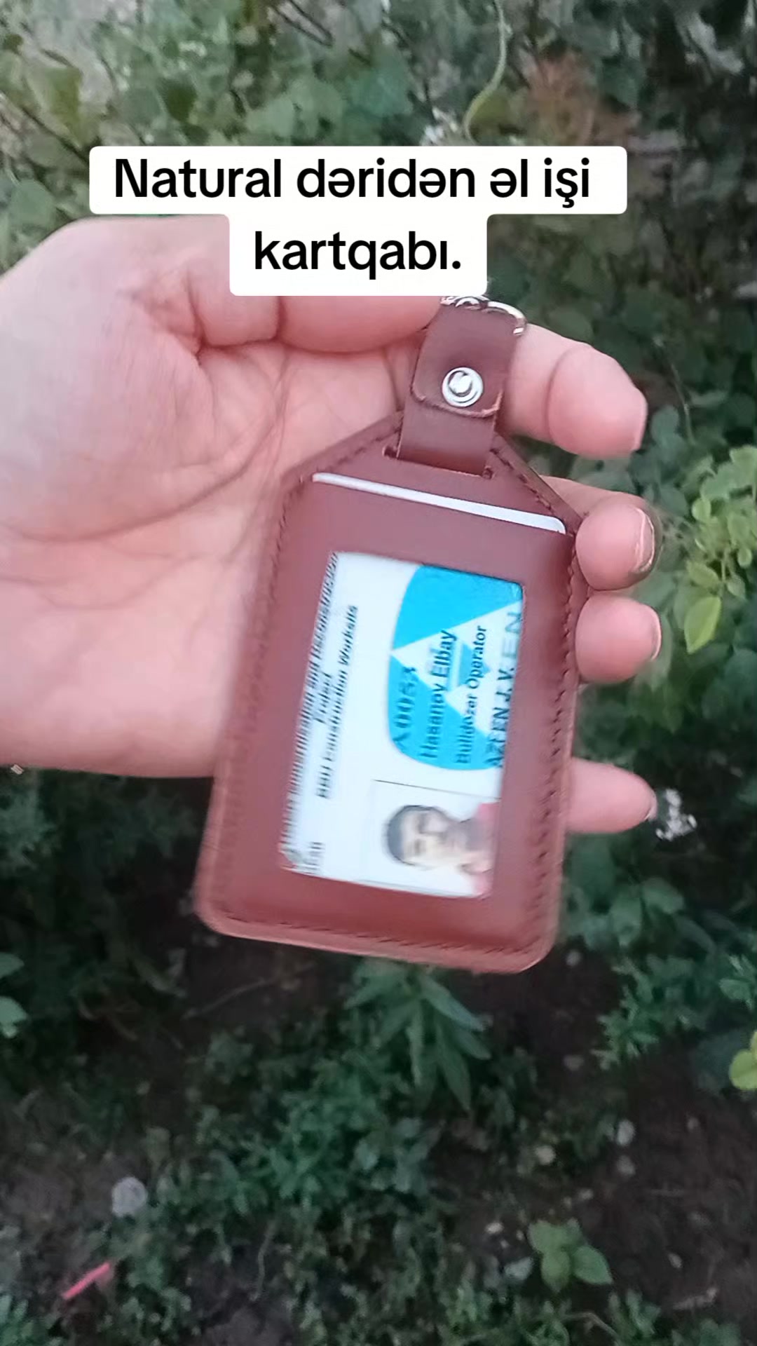 @Portmane əl işləri