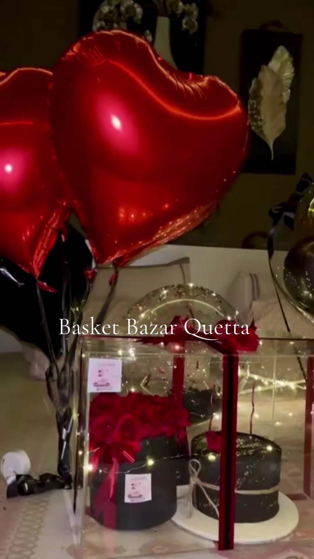 @basket bazar quetta💐🎁✨🎂