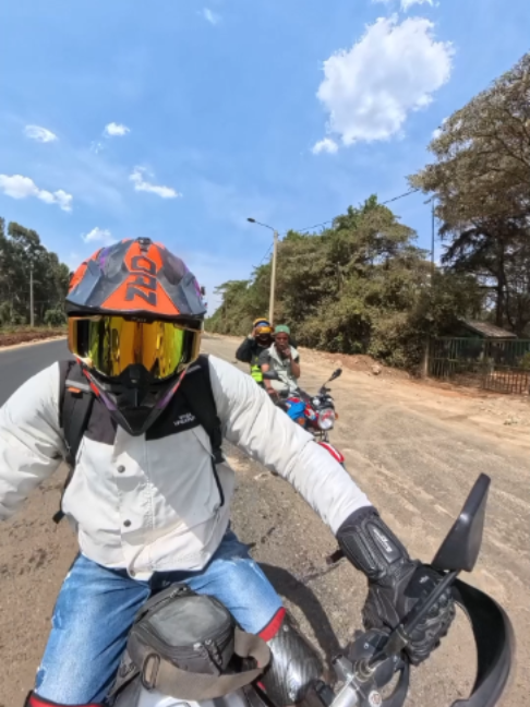 @BIKER NAIROBI