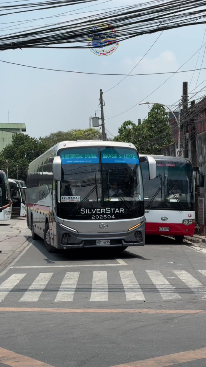 @Bus Spotter ln The Philipines