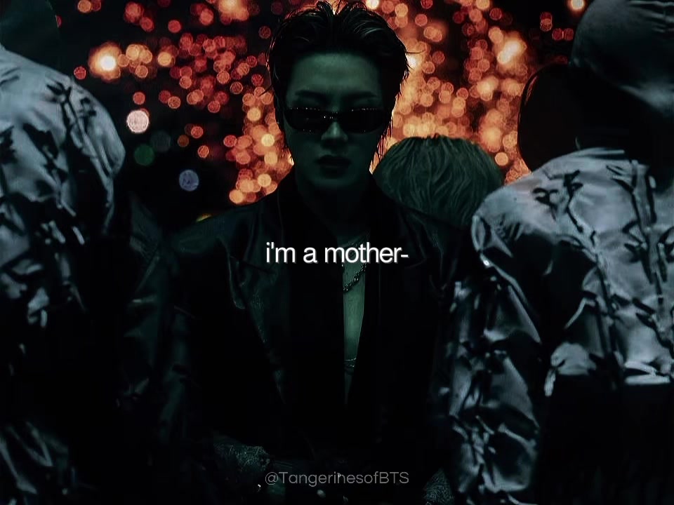 @Tangerines Of BTS