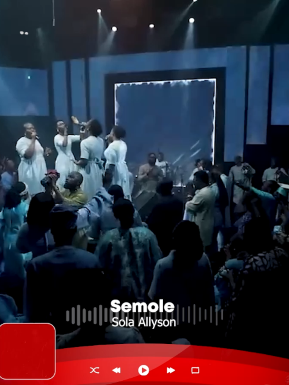 @Gospel Hotspot (Yoruba)