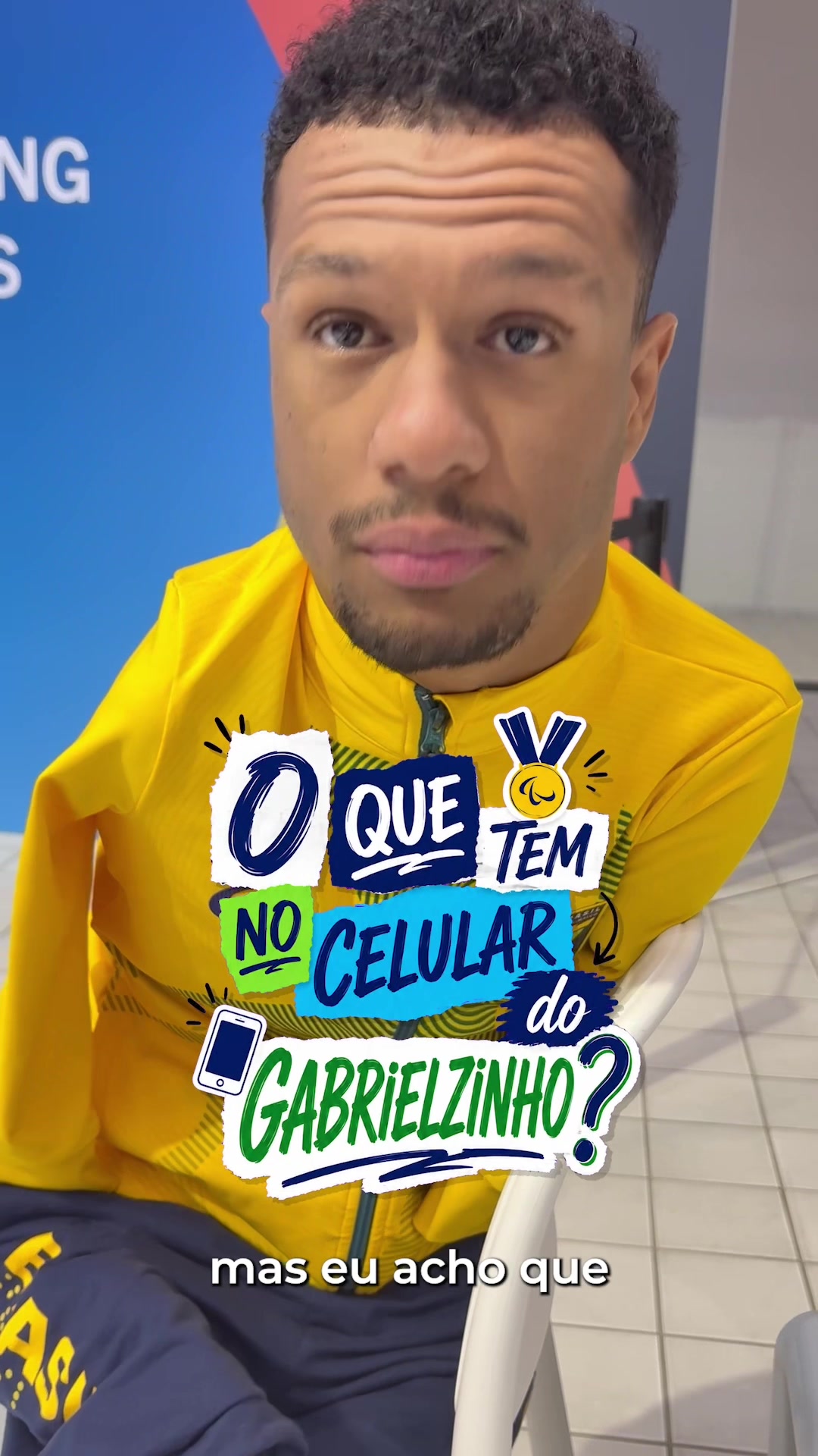 @Comitê Paralímpico Brasileiro