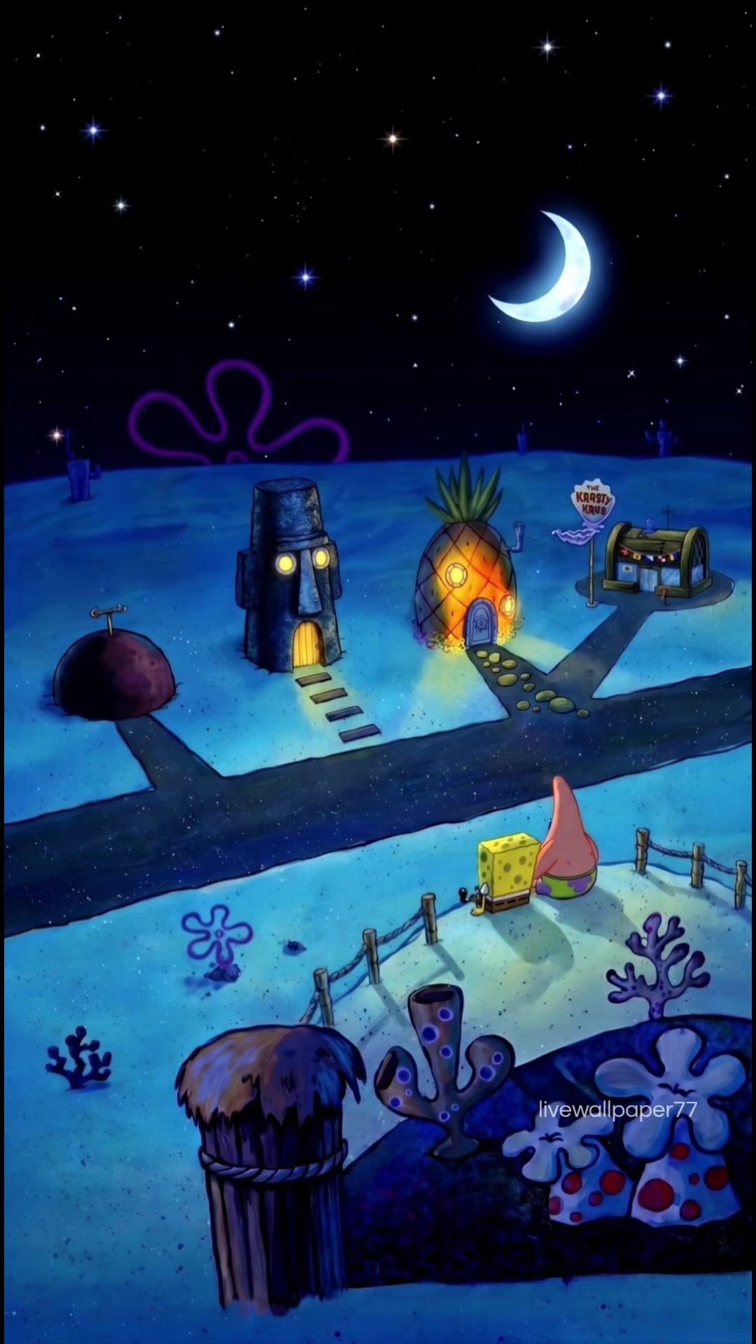 @Live Wallpaper