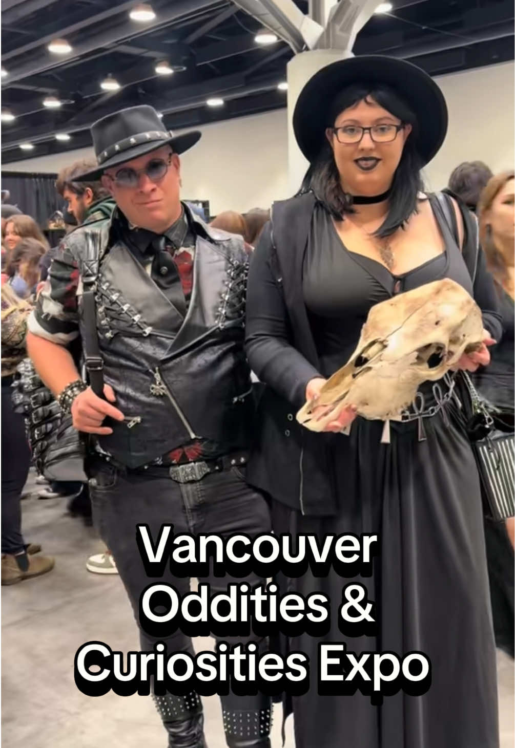 @Oddities & Curiosities Expo