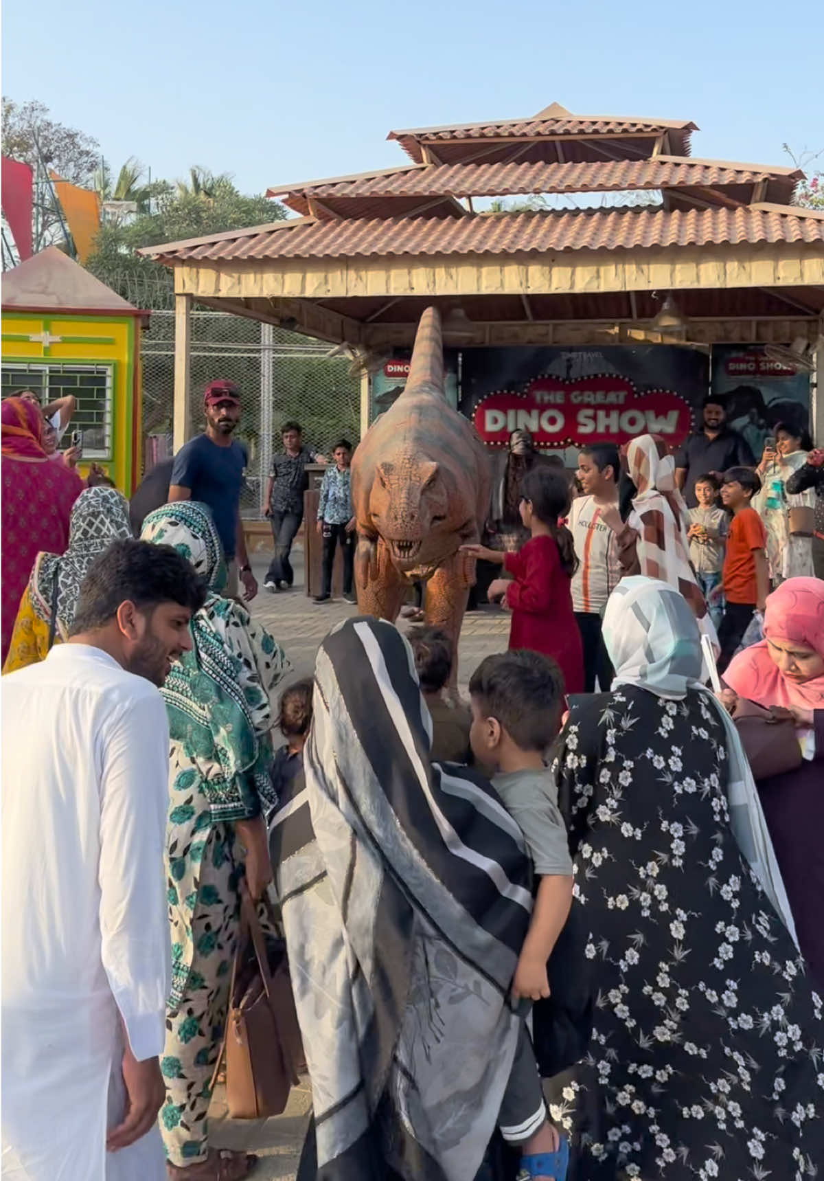 @Safari Park Karachi