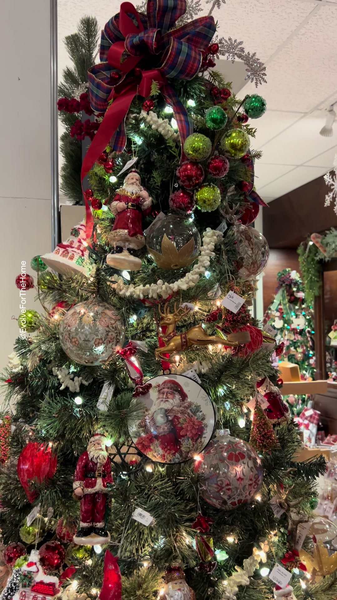 @The Christmas Store of NY