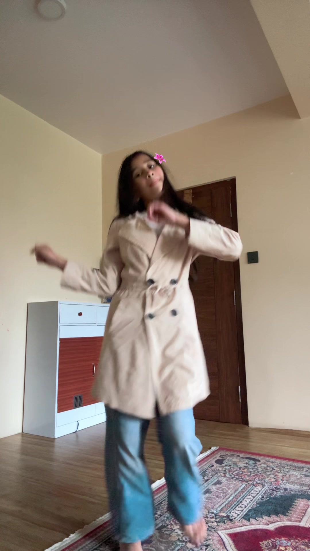 @जेठी बुहारी