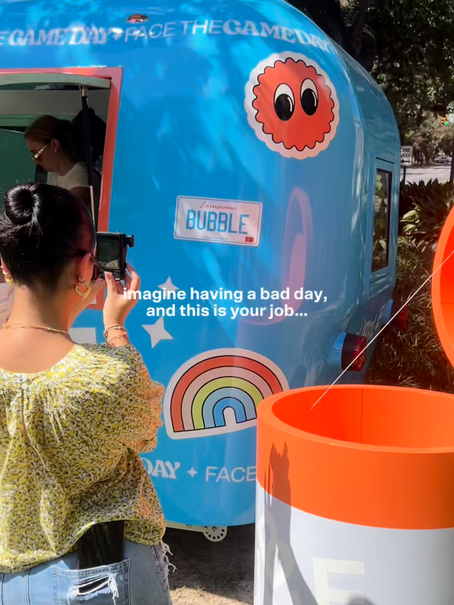 @Bubble Insiders