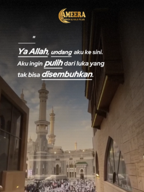 @Ameera | Biro Umroh & Haji