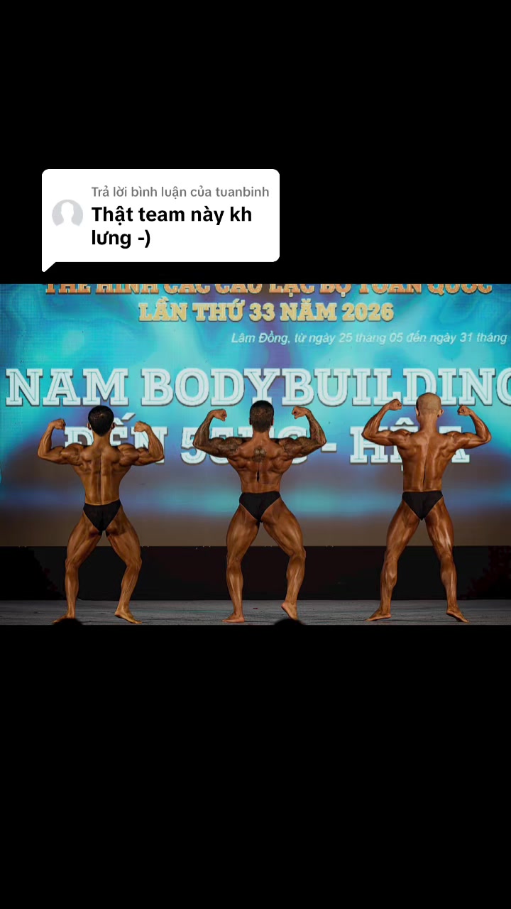 @IFBB PRO BEN ANH