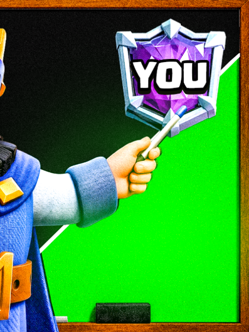 @Allan Franzotti - Clash Royale