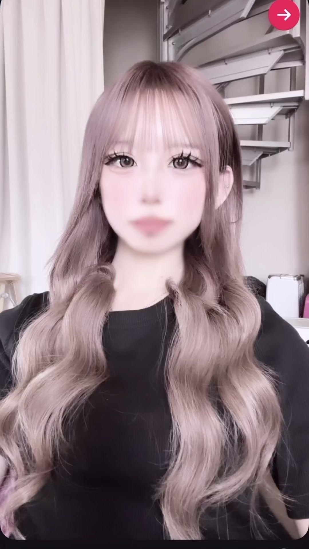@愛 華