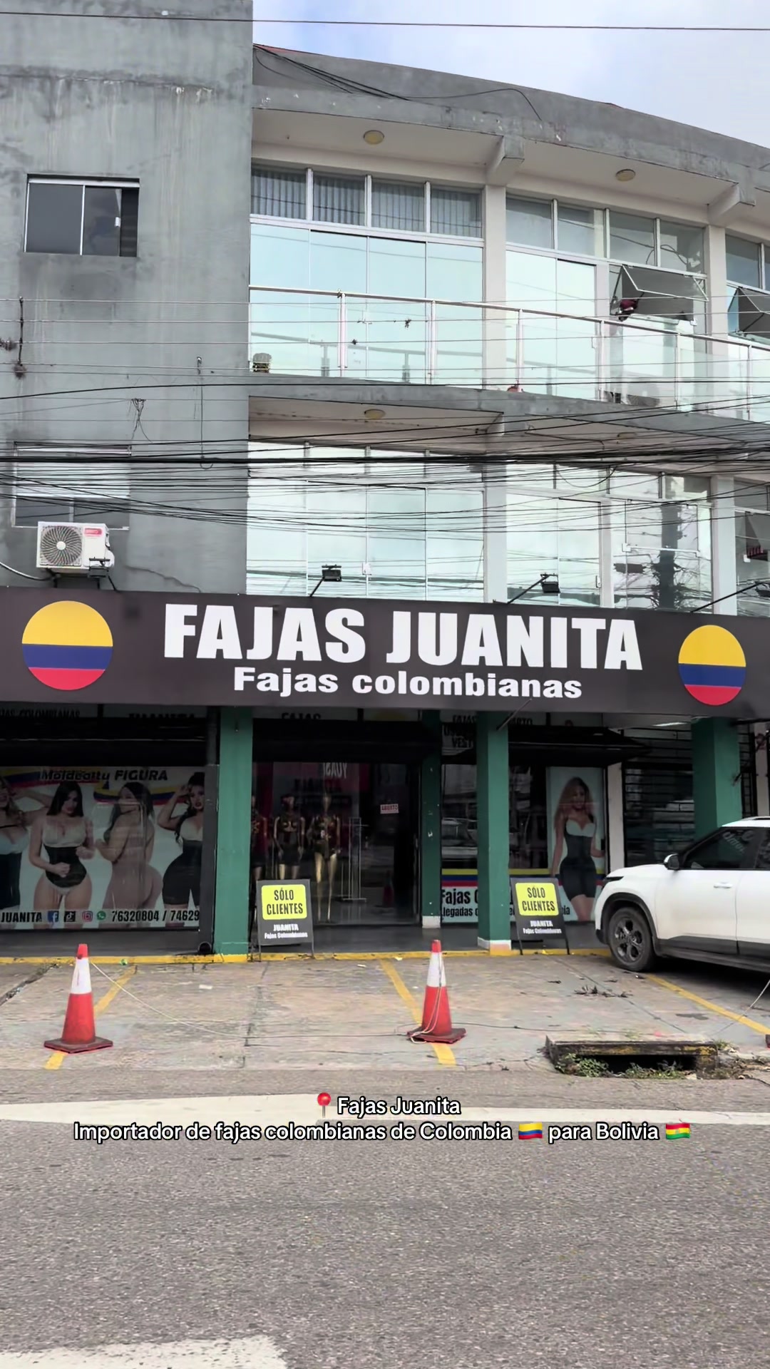 @Fajas Juanita-FajasColombianas