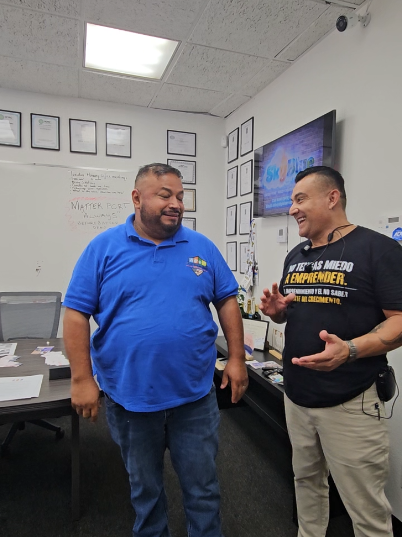 @sky blue restorations inc.