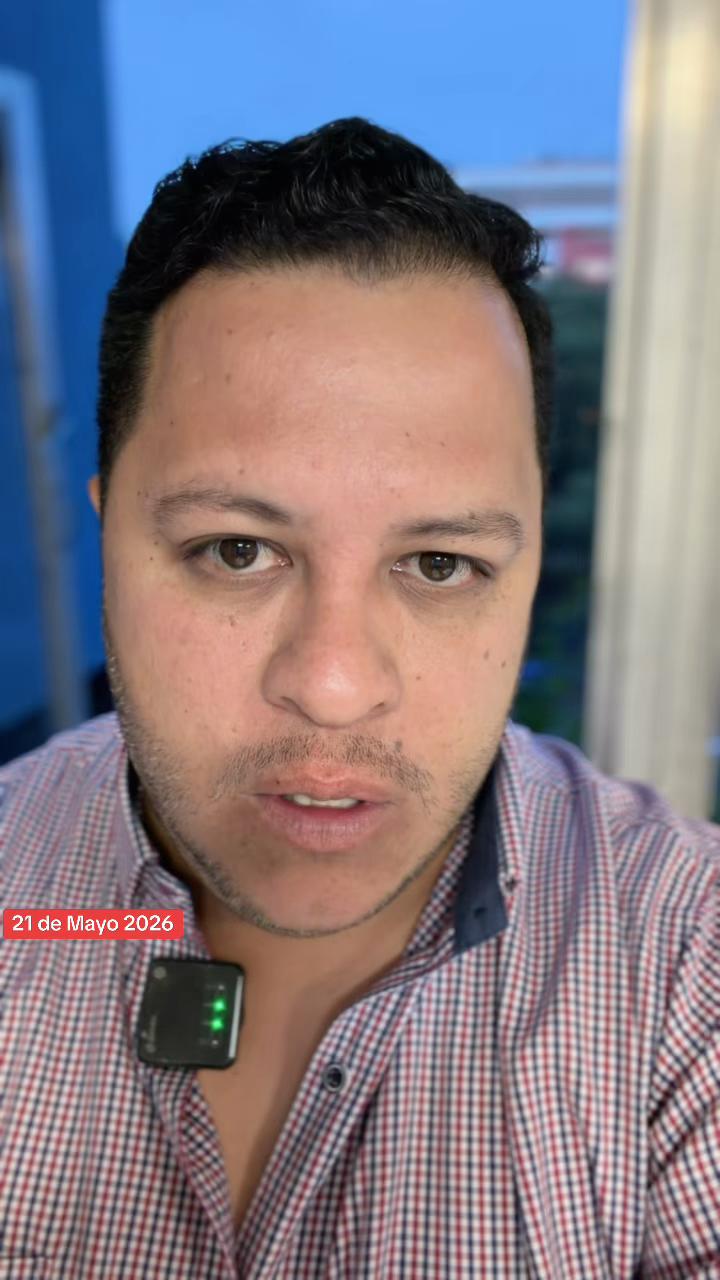 @Periodista JuanVictor Castillo