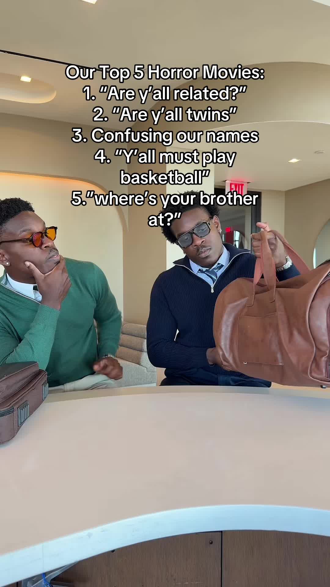 @Peter And Josh