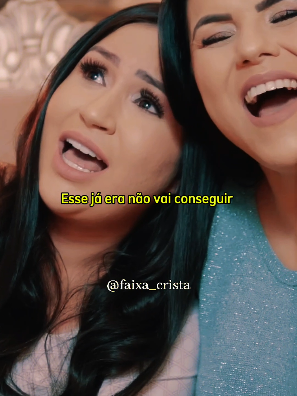 @Faixa Cristã