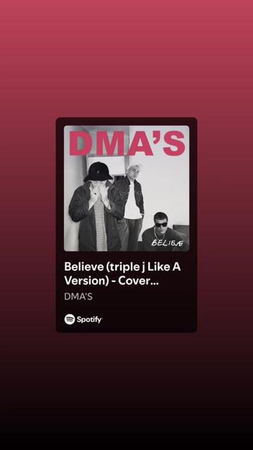 @Song of the day