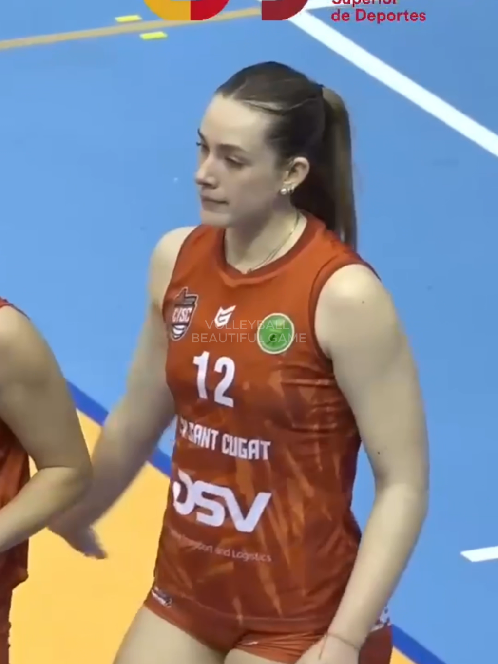 @VOLLEYBALL BEAUTIFUL GAME