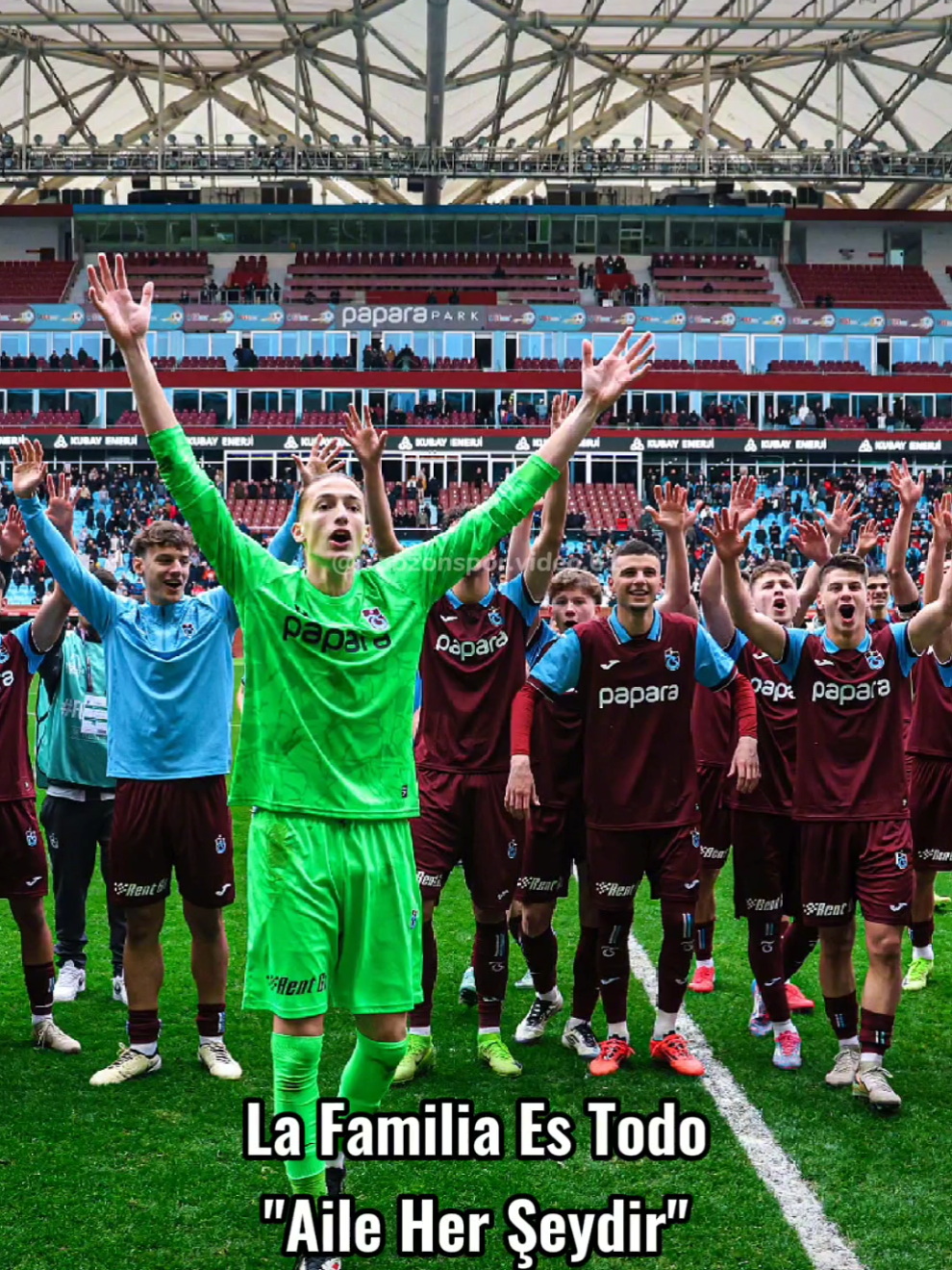 @Trabzonspor Video 61