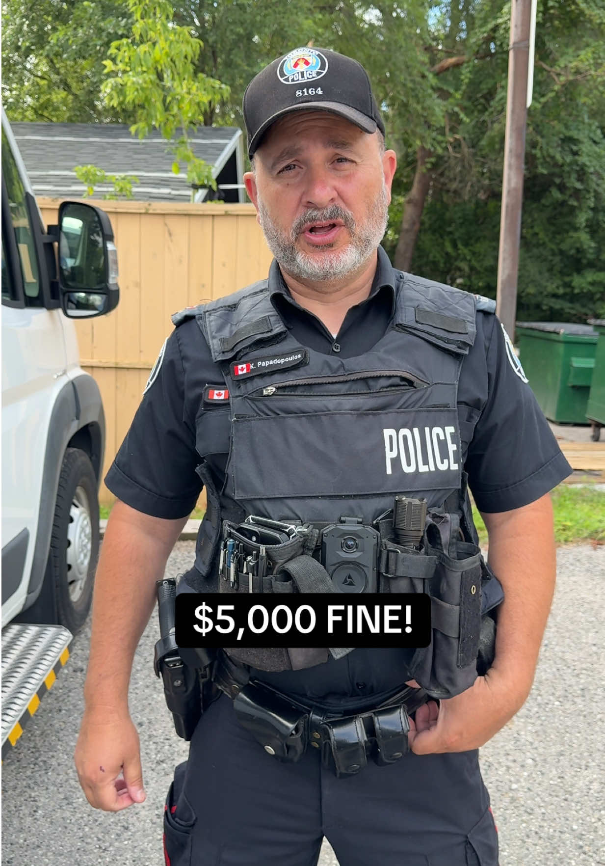 @OfficerArsenault