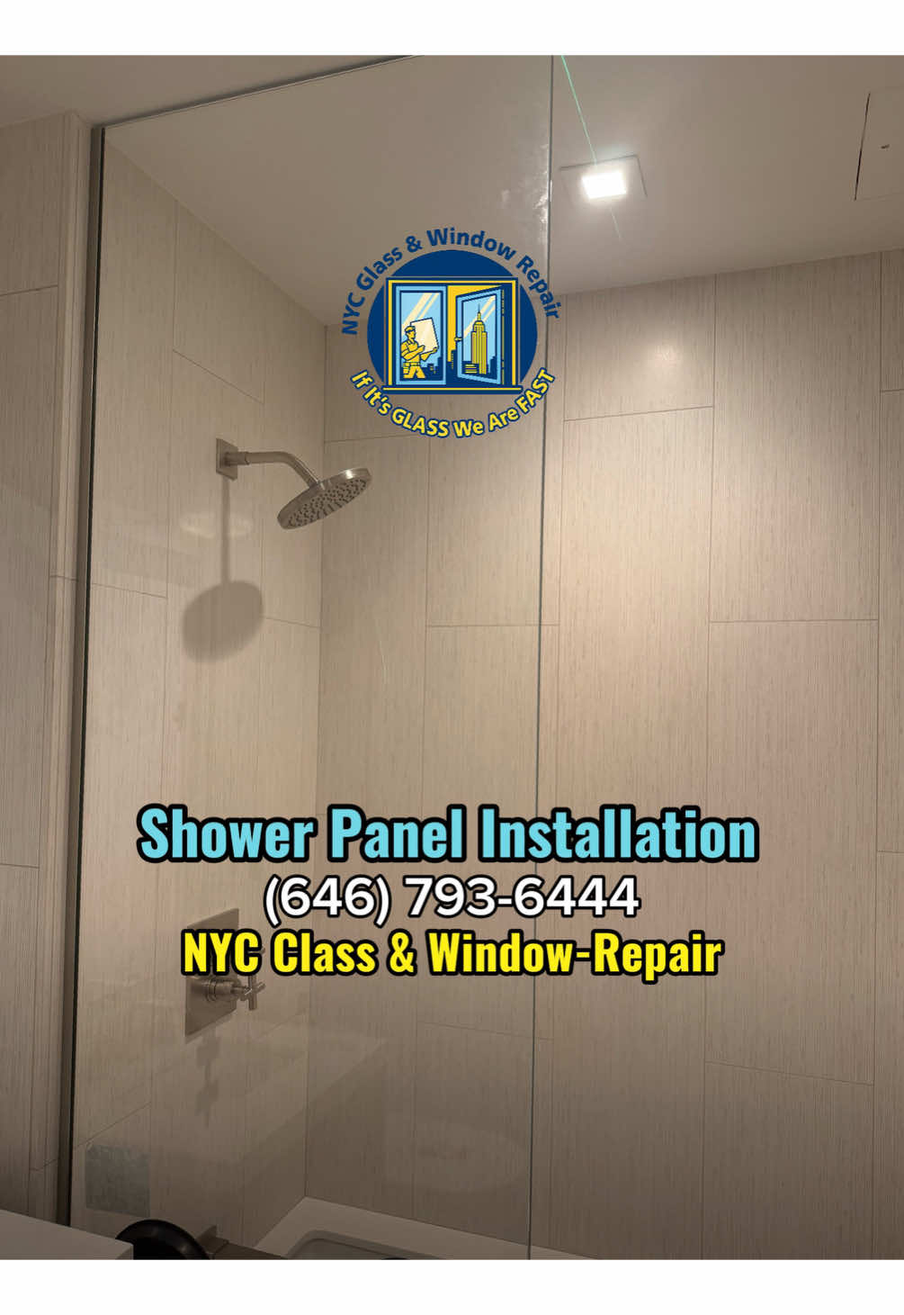 @NYC GLASS & WINDOW REPAIR