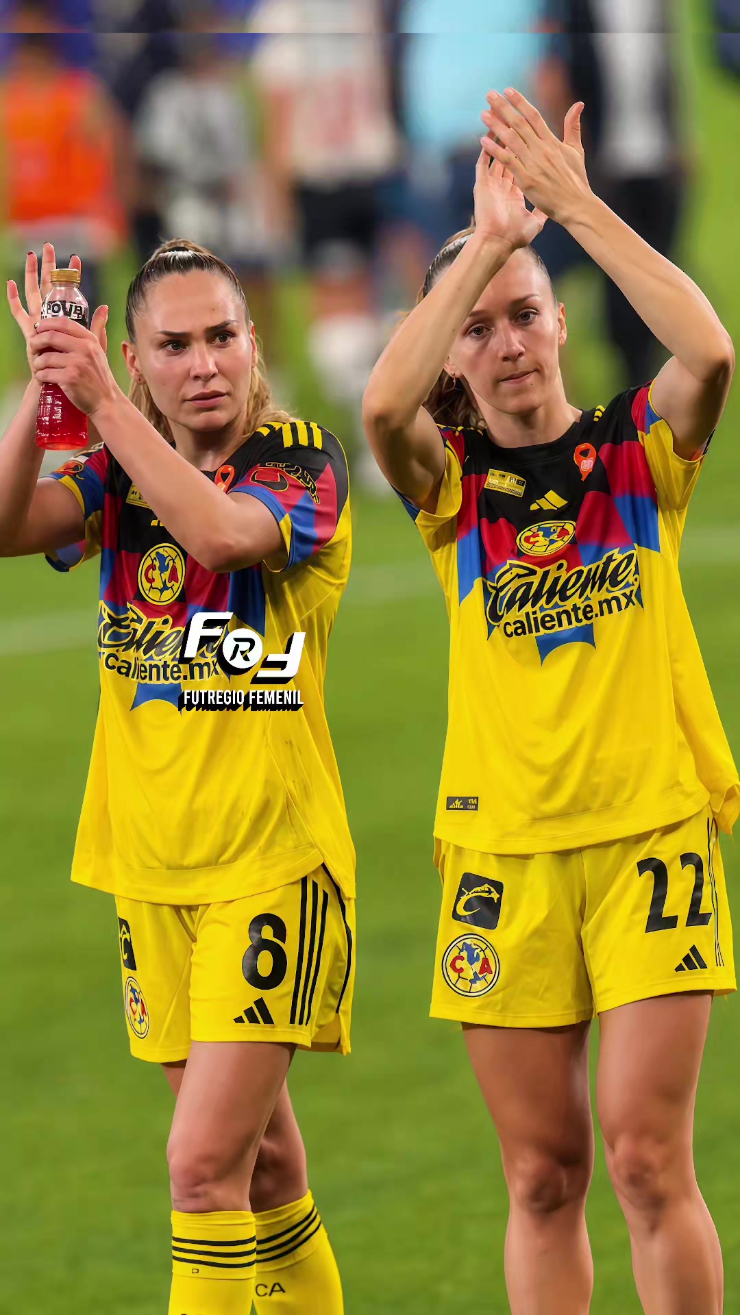 @Futregio Femenil
