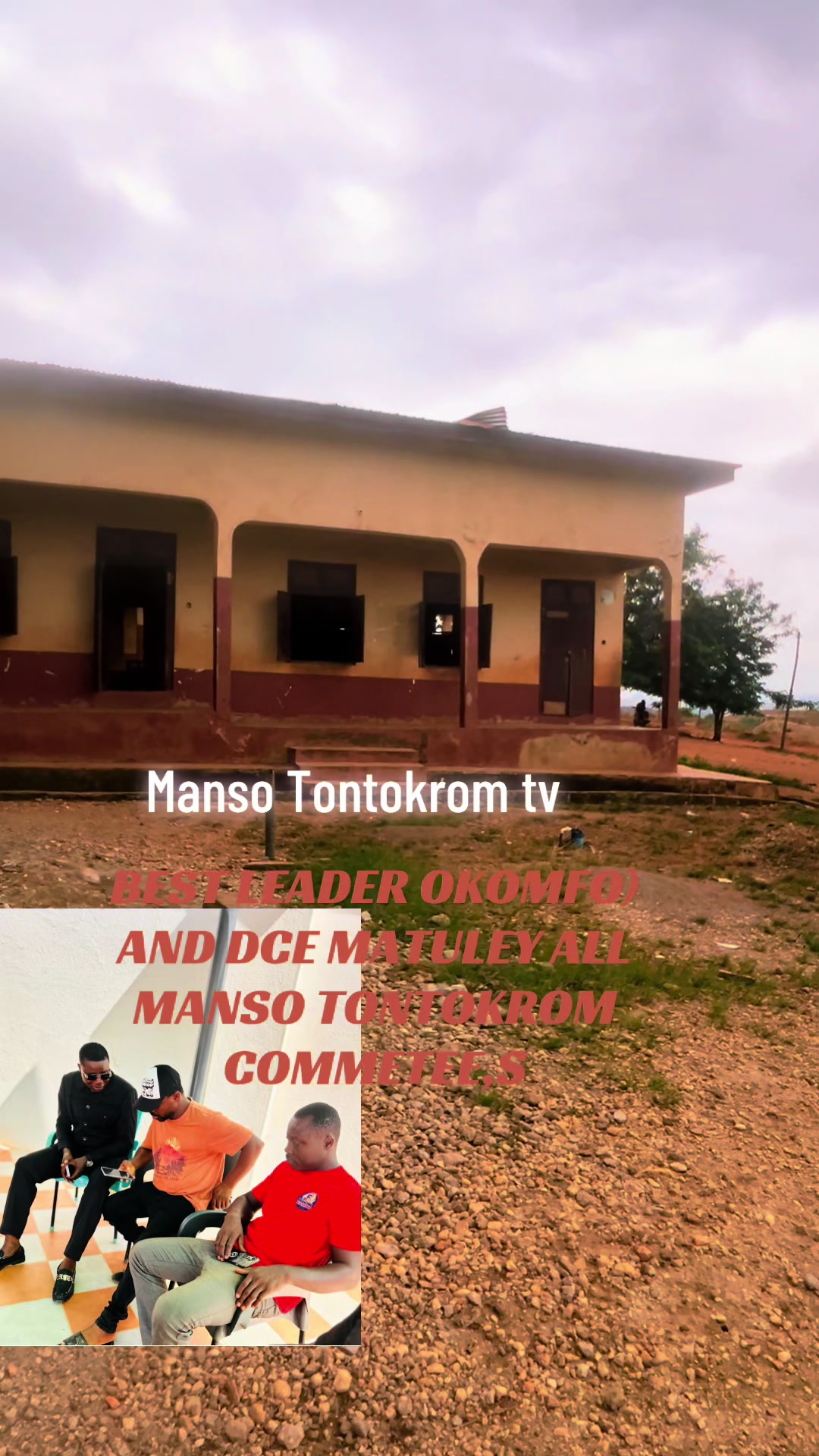 @MANSO TONTOKROM TV