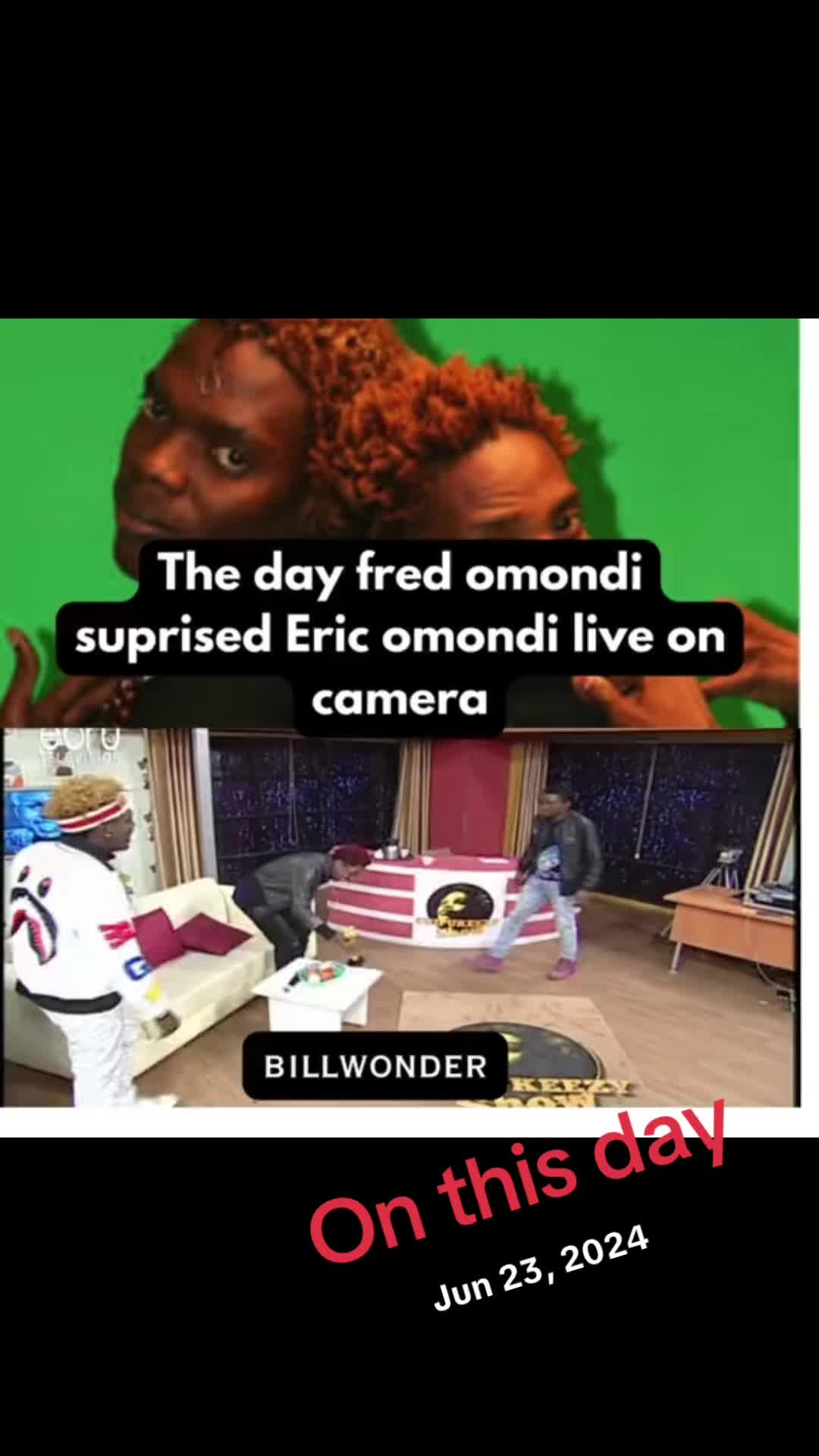@BILL WONDER  🦁