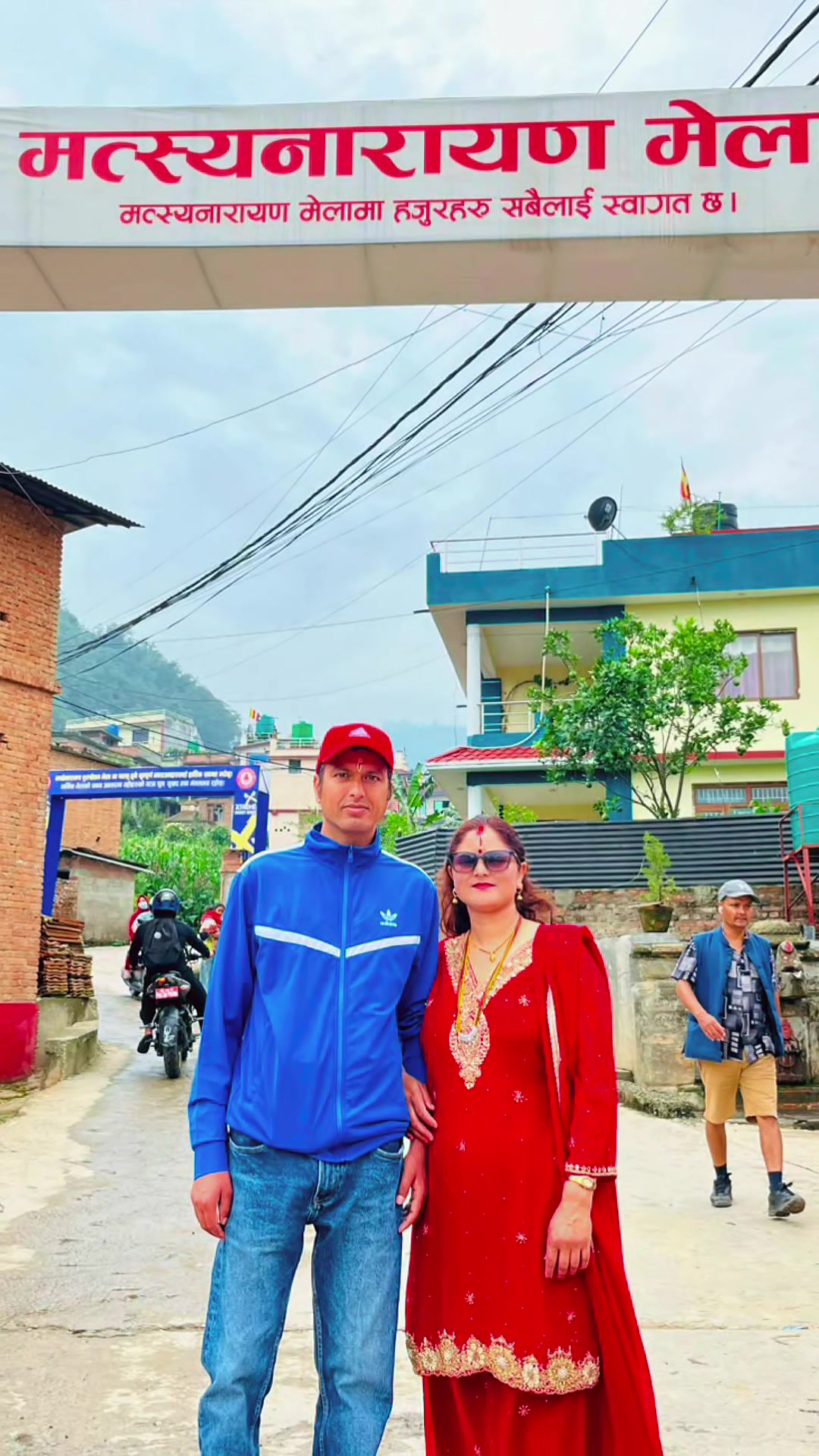 @sushma khanal