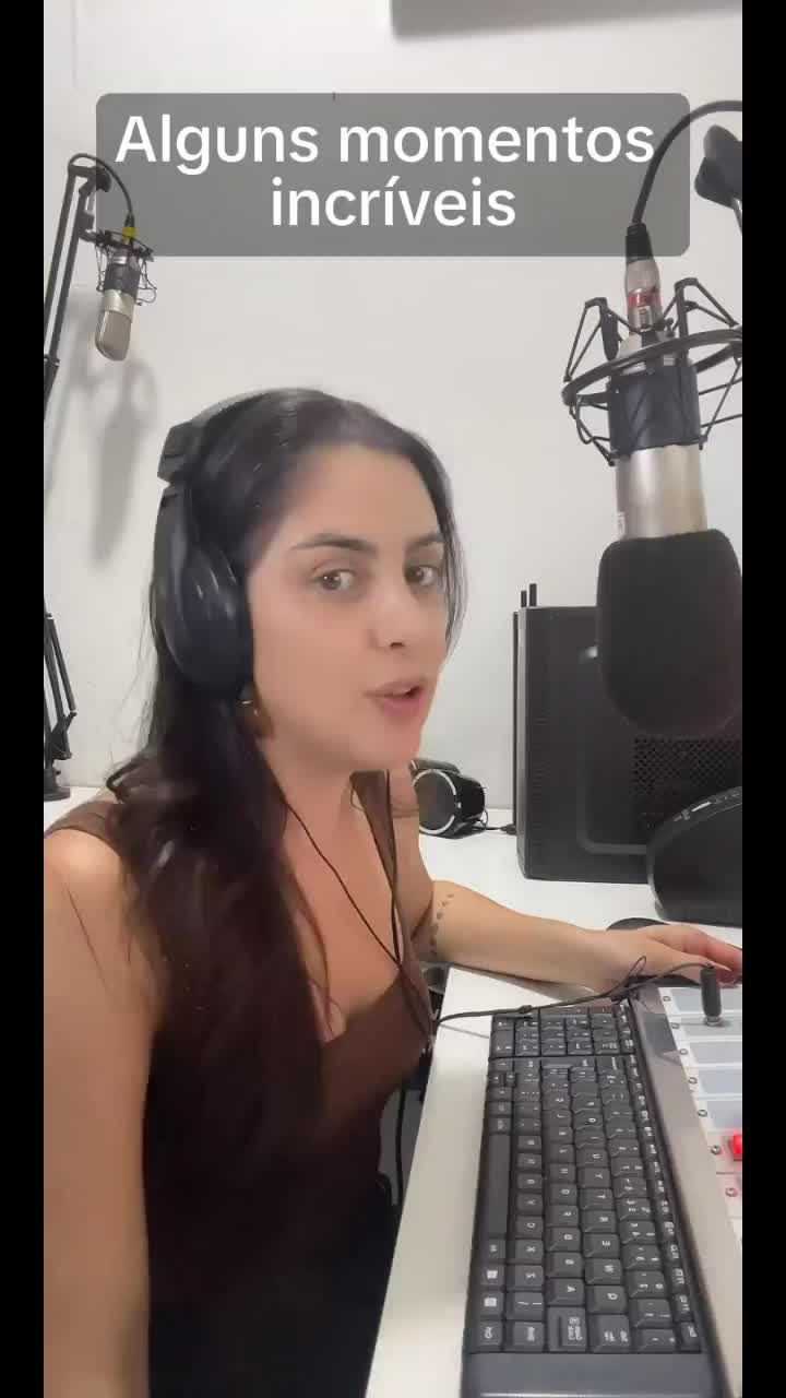 @Radialista Luana