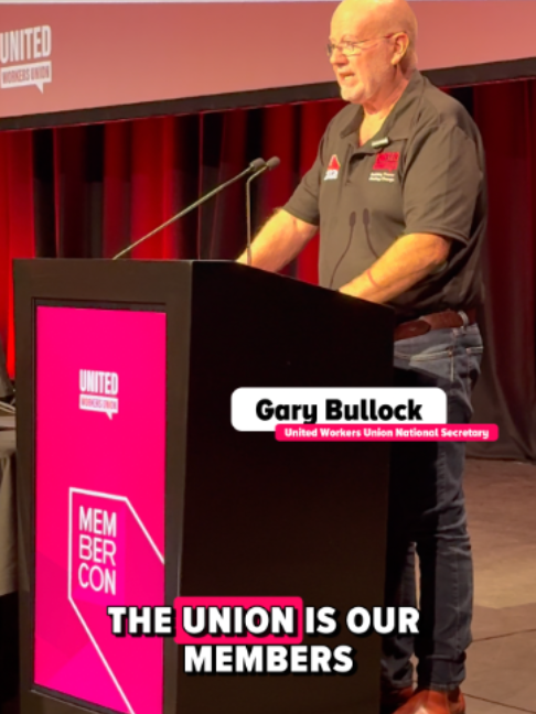 @United Workers Union