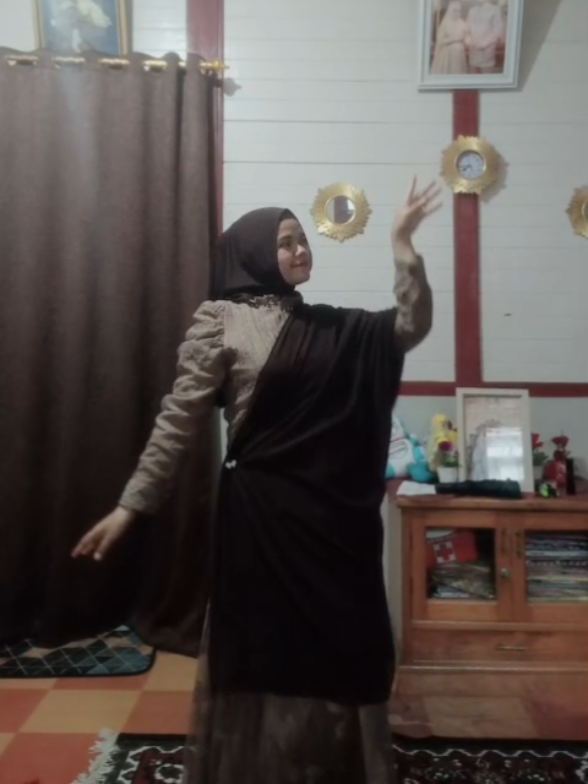 @Kelas Tari Bollywood