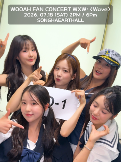 @WOOAH 우아
