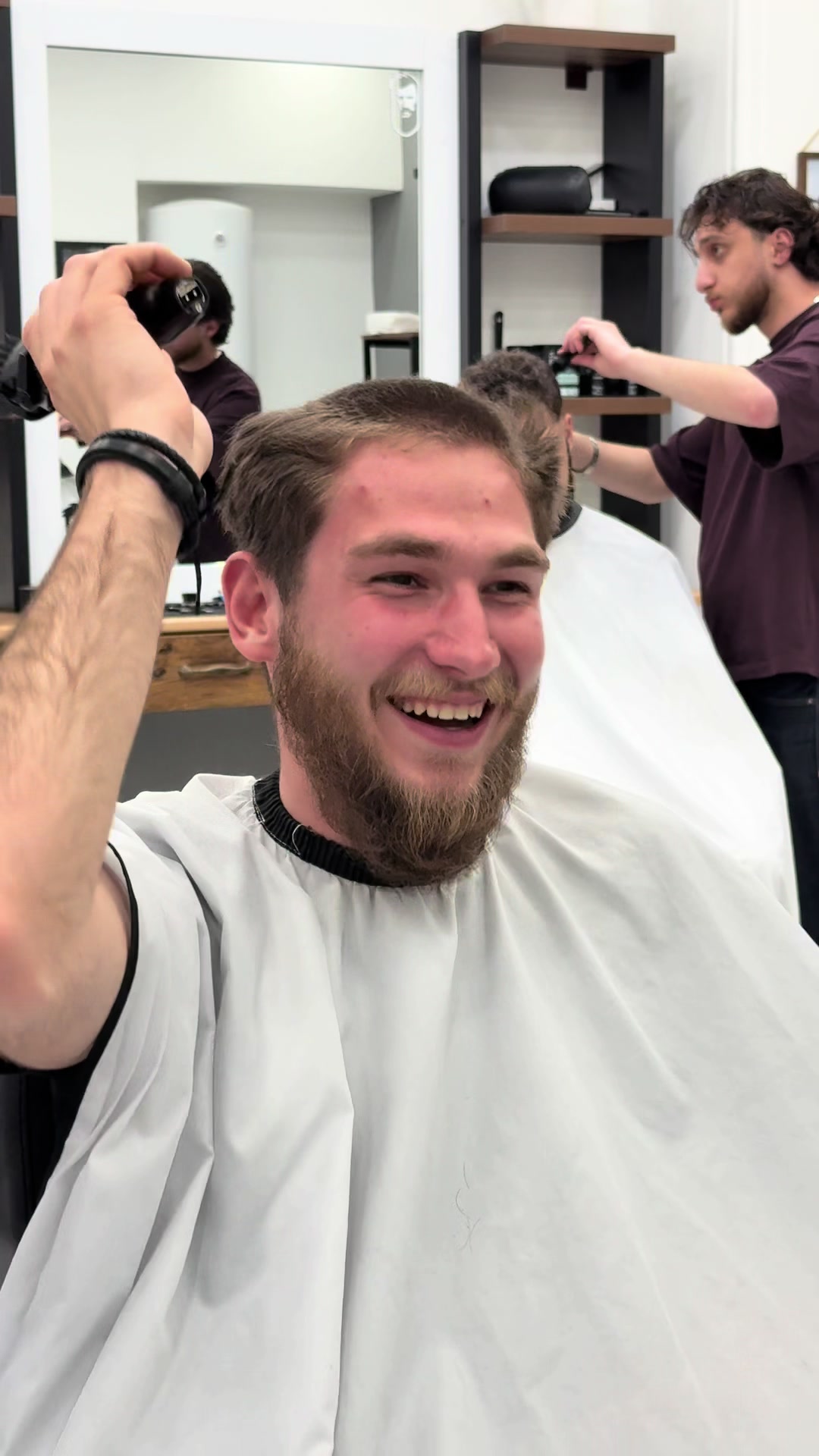 @David Hakobyan| barber Tbilisi