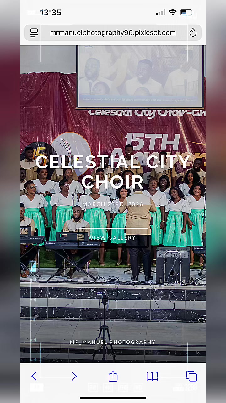 @Celestial City Choir-GH