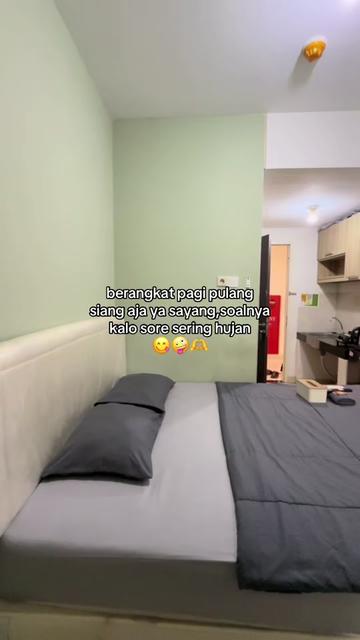 @Apartemen tangerang.