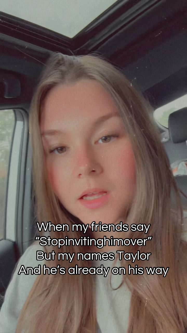 @Taylor