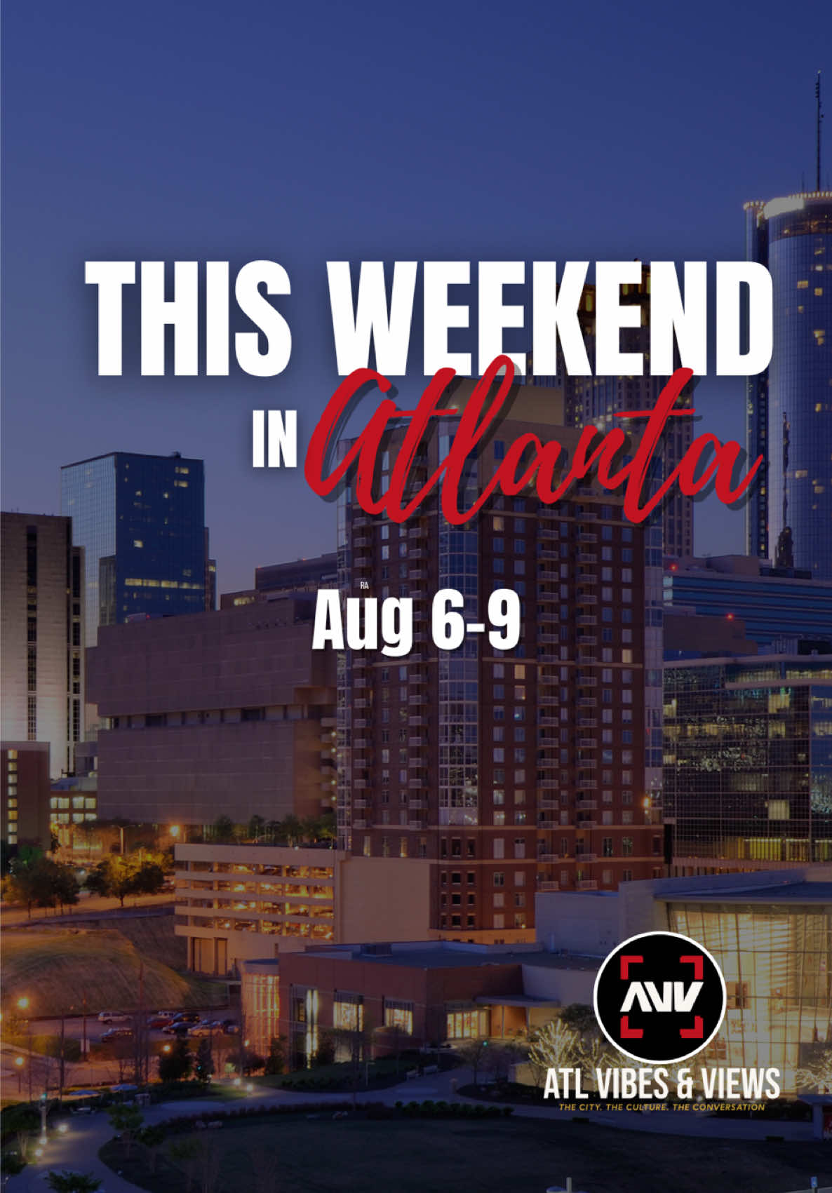 @ATL Vibes & Views