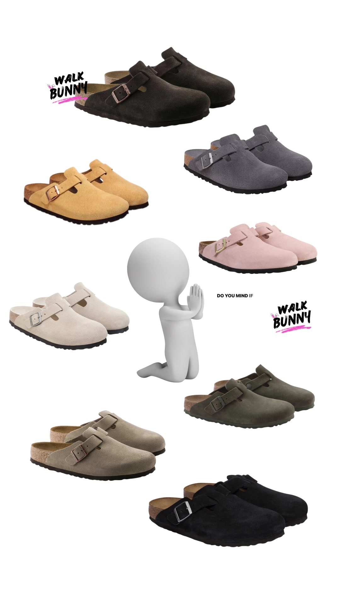 @Walk Bunny