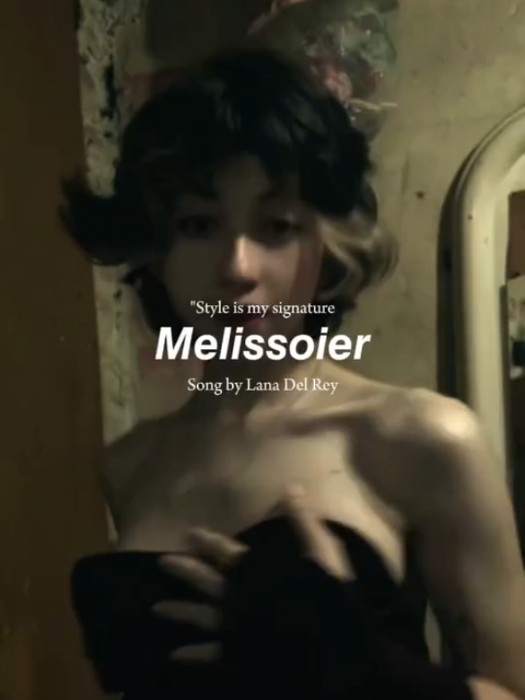 @melissoier🕷❤
