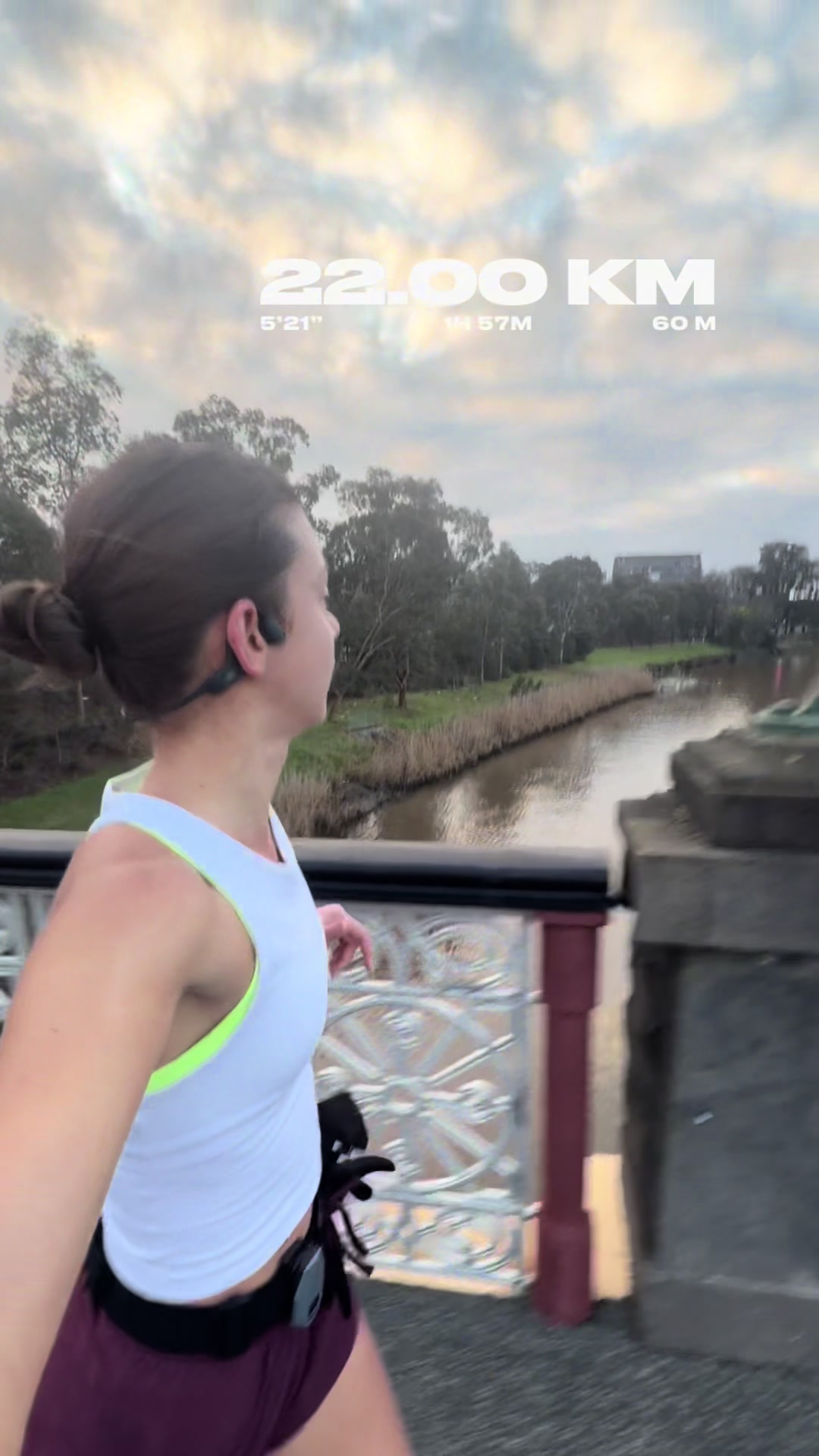 @Livvv / Marathon Training
