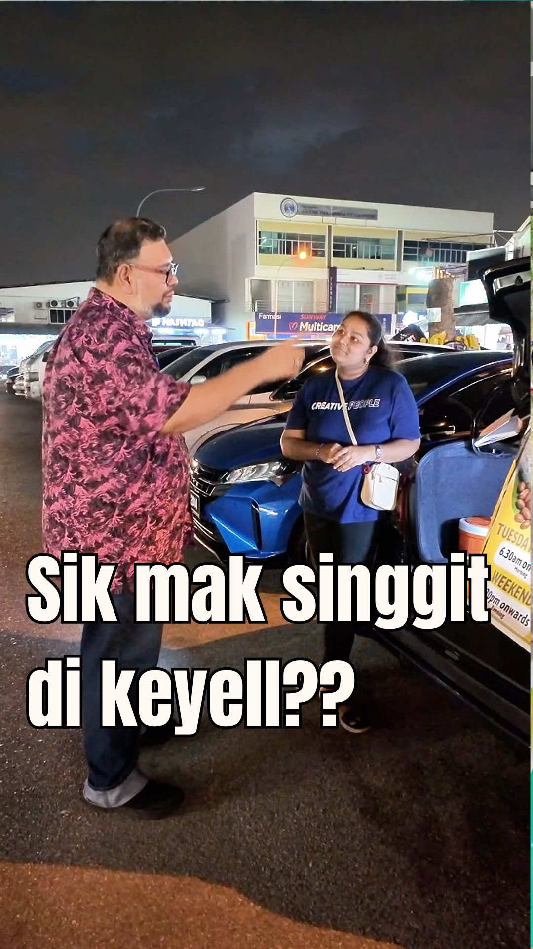 @Cikgu Shaari