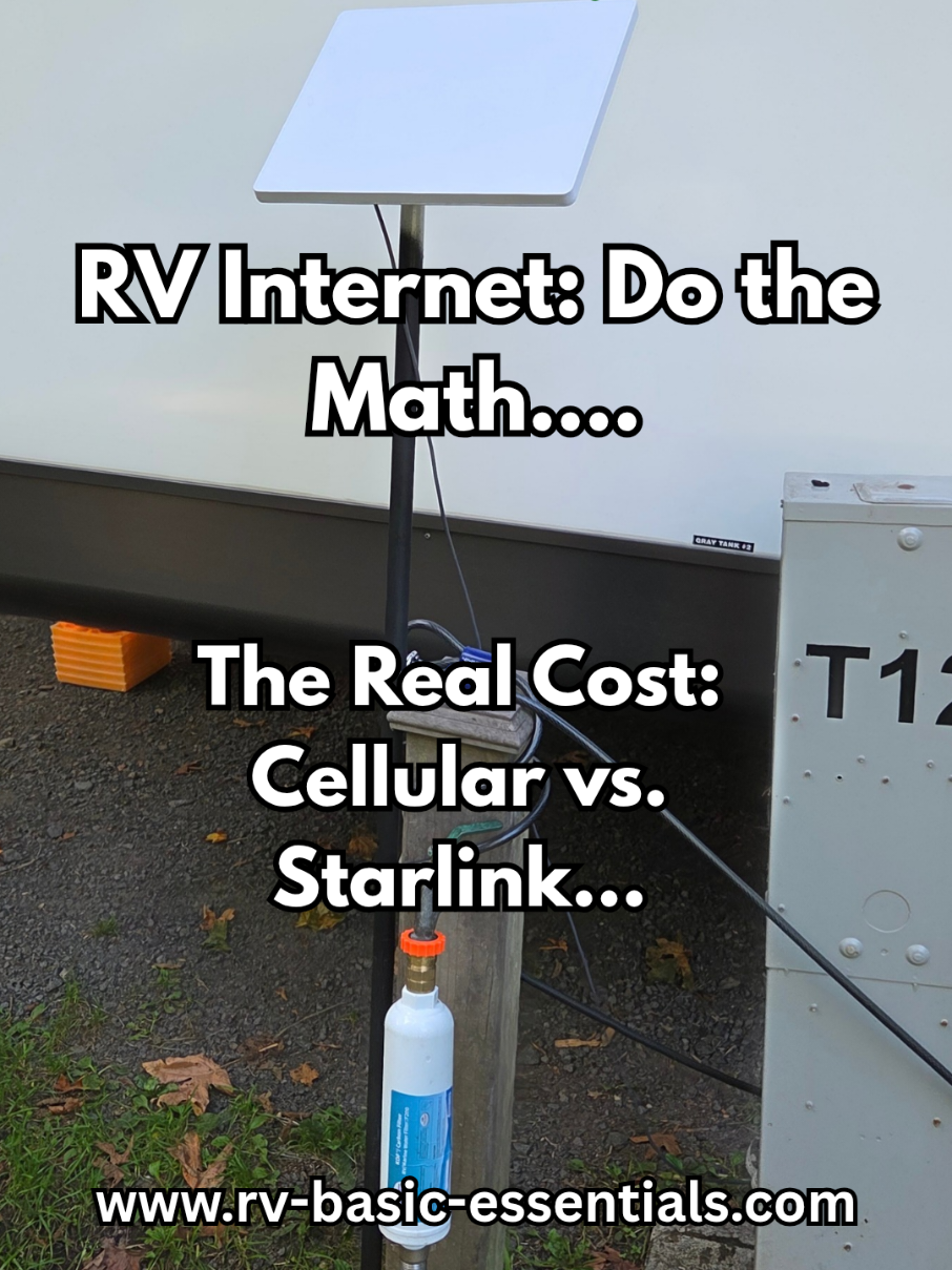 @RV Basic Essentials
