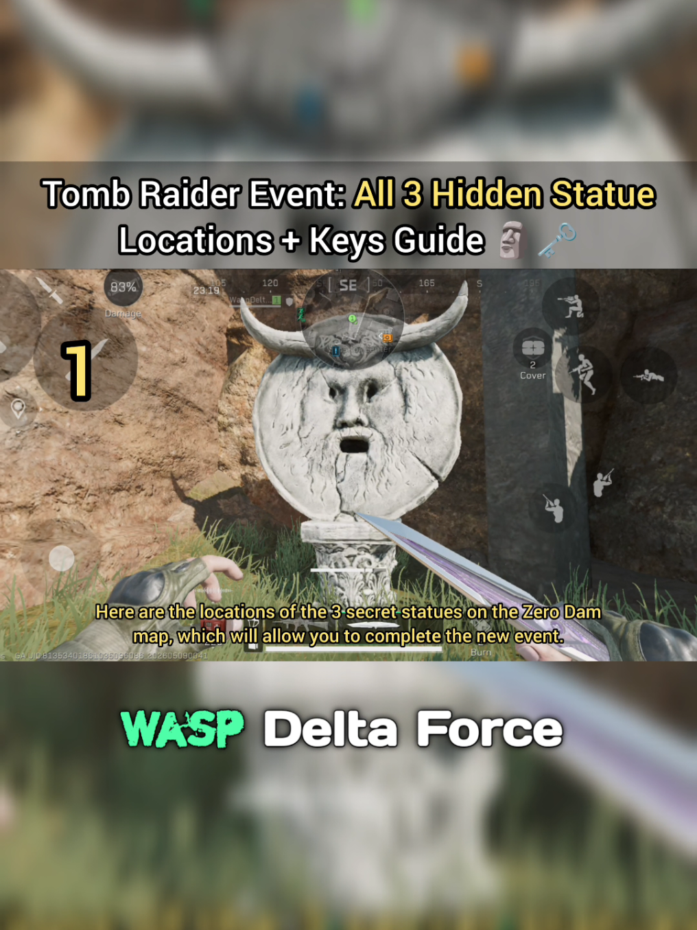 @Wasp Delta Force