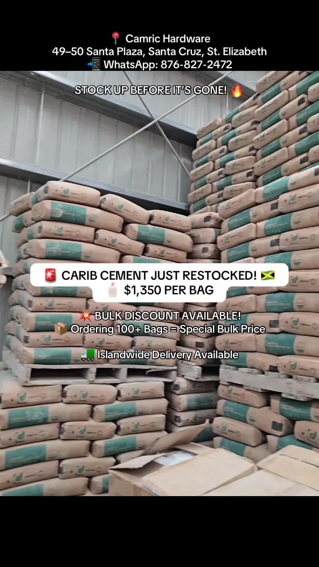 @Camric Hardware