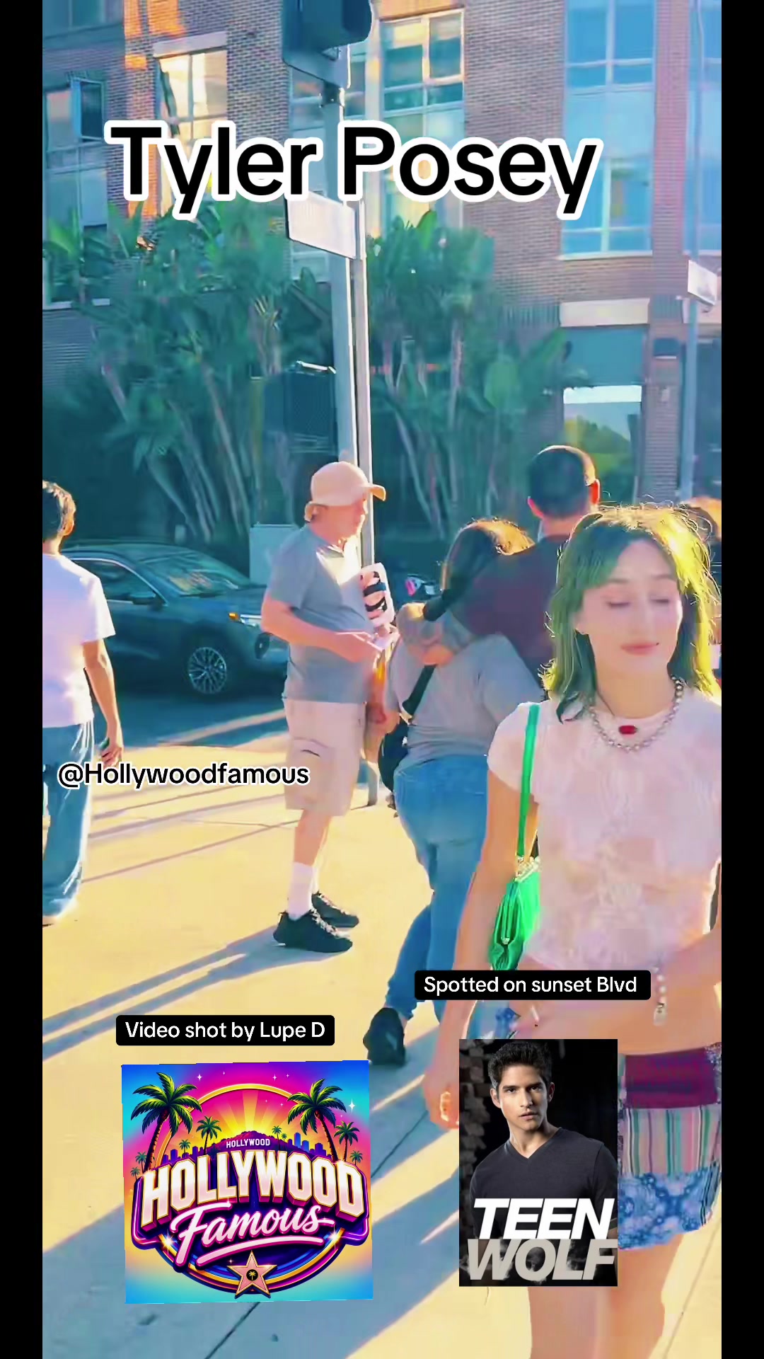 @Hollywood Famous